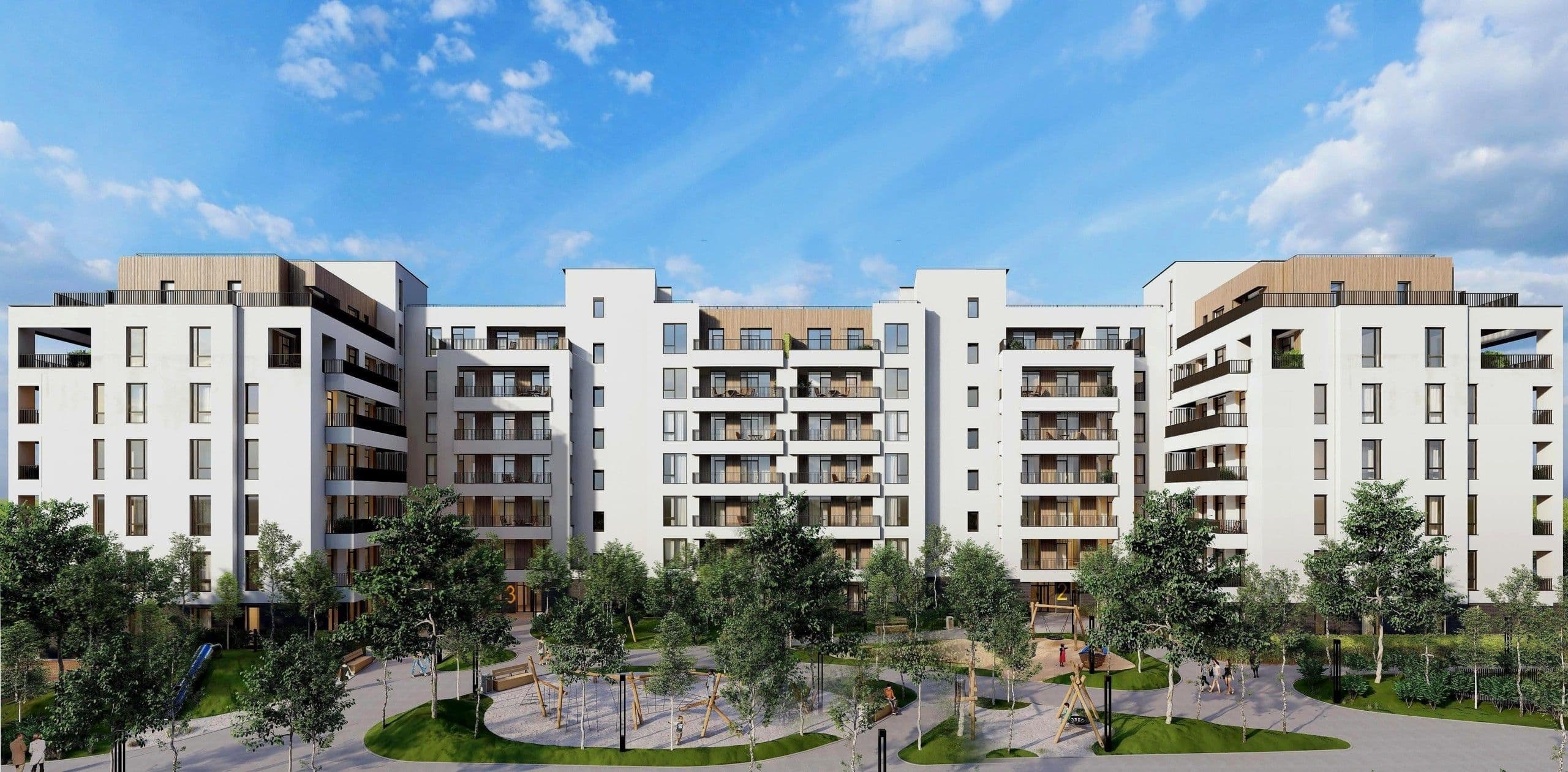 Квартиры с патио в Дурлештах